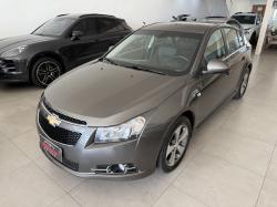 CHEVROLET Cruze Hatch 1.8 16V 4P LT SPORT6 FLEX AUTOMTICO