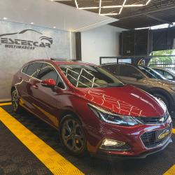 CHEVROLET Cruze Hatch 1.4 16V 4P LTZ SPORT6 TURBO FLEX AUTOMTICO