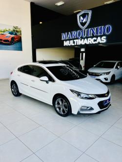 CHEVROLET Cruze Hatch 1.4 16V 4P LTZ TURBO FLEX AUTOMTICO