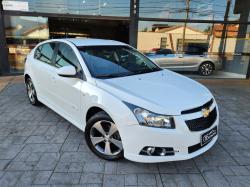 CHEVROLET Cruze Hatch 1.8 16V 4P LT SPORT6 FLEX AUTOMTICO