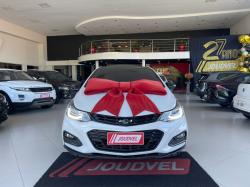 CHEVROLET Cruze Hatch 1.4 16V 4P LTZ TURBO FLEX AUTOMÁTICO