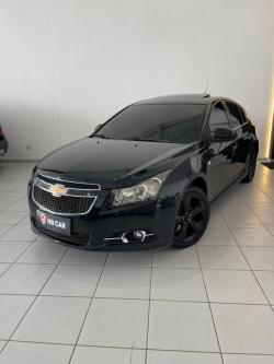 CHEVROLET Cruze Hatch 1.8 16V 4P LTZ SPORT6 FLEX AUTOMTICO