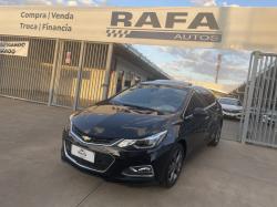 CHEVROLET Cruze Hatch 1.4 16V 4P LTZ TURBO FLEX AUTOMTICO