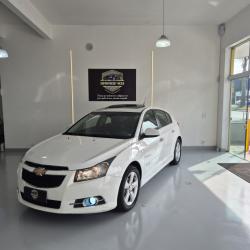 CHEVROLET Cruze Hatch 1.8 16V 4P LTZ SPORT6 FLEX AUTOMTICO