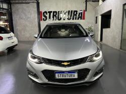 CHEVROLET Cruze Hatch 1.4 16V 4P LTZ TURBO FLEX AUTOMTICO