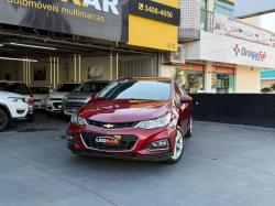 CHEVROLET Cruze Hatch 1.4 16V 4P LT TURBO FLEX AUTOMTICO