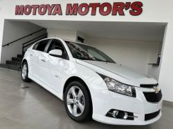 CHEVROLET Cruze Hatch 1.8 16V 4P LTZ SPORT6 FLEX AUTOMTICO