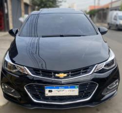 CHEVROLET Cruze Hatch 1.8 16V 4P LTZ SPORT6 FLEX AUTOMTICO