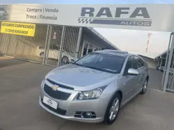 CHEVROLET Cruze Hatch 1.8 16V 4P LTZ SPORT6 FLEX AUTOMTICO