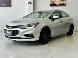 CHEVROLET Cruze Hatch 1.4 16V 4P LTZ TURBO FLEX AUTOMTICO