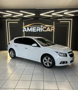 CHEVROLET Cruze Hatch 1.8 16V 4P LT SPORT6 FLEX AUTOMTICO
