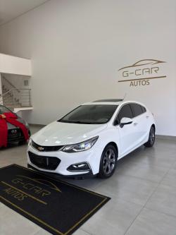 CHEVROLET Cruze Hatch 1.4 16V 4P LTZ SPORT6 TURBO FLEX AUTOMTICO
