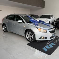 CHEVROLET Cruze Hatch 1.8 16V 4P LT SPORT6 FLEX