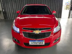 CHEVROLET Cruze Hatch 1.8 16V 4P LT SPORT6 FLEX AUTOMTICO