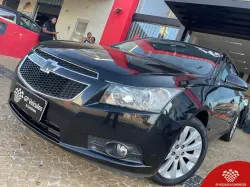 CHEVROLET Cruze Sedan 1.8 16V 4P LTZ ECOTEC FLEX AUTOMTICO