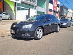 CHEVROLET Cruze Sedan 1.8 16V 4P LT ECOTEC FLEX AUTOMTICO