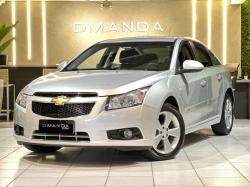 CHEVROLET Cruze Sedan 1.8 16V 4P LT ECOTEC FLEX AUTOMTICO