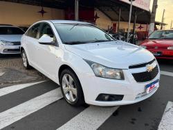 CHEVROLET Cruze Sedan 1.8 16V 4P LT ECOTEC FLEX AUTOMTICO