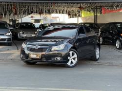 CHEVROLET Cruze Sedan 1.8 16V 4P LT ECOTEC FLEX AUTOMTICO