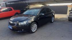 CHEVROLET Cruze Sedan 1.8 16V 4P LTZ ECOTEC FLEX AUTOMTICO