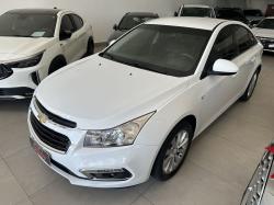 CHEVROLET Cruze Sedan 1.8 16V 4P LT ECOTEC FLEX AUTOMTICO