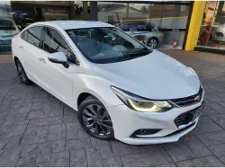 CHEVROLET Cruze Sedan 1.4 16V 4P LTZ FLEX TURBO AUTOMTICO