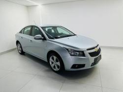 CHEVROLET Cruze Sedan 1.8 16V 4P LT ECOTEC FLEX AUTOMTICO