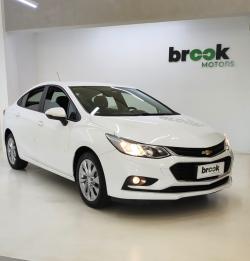 CHEVROLET Cruze Sedan 1.4 16V 4P LT FLEX TURBO AUTOMTICO