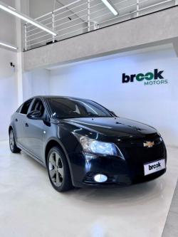 CHEVROLET Cruze Sedan 1.8 16V 4P LT ECOTEC FLEX AUTOMTICO