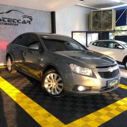 CHEVROLET Cruze Sedan 1.8 16V 4P LTZ ECOTEC FLEX AUTOMTICO