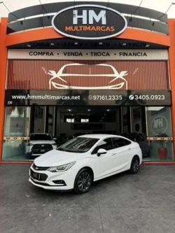 CHEVROLET Cruze Sedan 1.4 16V 4P LTZ FLEX TURBO AUTOMTICO