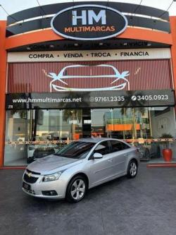 CHEVROLET Cruze Sedan 1.8 16V 4P LT ECOTEC FLEX