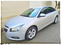 CHEVROLET Cruze Sedan 1.8 16V 4P LT ECOTEC FLEX AUTOMTICO