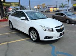 CHEVROLET Cruze Sedan 1.8 16V 4P LT ECOTEC FLEX AUTOMTICO