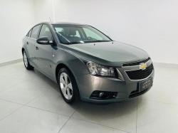 CHEVROLET Cruze Sedan 1.8 16V 4P LT ECOTEC FLEX AUTOMTICO