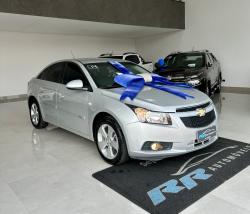 CHEVROLET Cruze Sedan 1.8 16V 4P LT ECOTEC FLEX AUTOMTICO