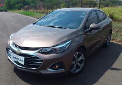 CHEVROLET Cruze Sedan 1.4 4P FLEX PREMIER 2 AUTOMTICO