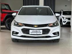 CHEVROLET Cruze Sedan 1.4 16V 4P LTZ FLEX TURBO AUTOMTICO