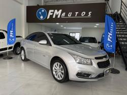 CHEVROLET Cruze Sedan 1.8 16V 4P LT ECOTEC FLEX AUTOMTICO