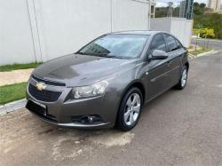 CHEVROLET Cruze Sedan 1.8 16V 4P LT ECOTEC FLEX