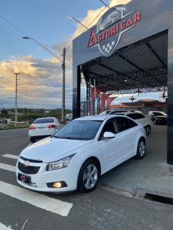 CHEVROLET Cruze Sedan 1.8 16V 4P LT ECOTEC FLEX AUTOMTICO