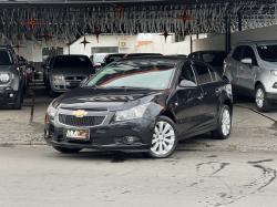 CHEVROLET Cruze Sedan 1.8 16V 4P LTZ ECOTEC FLEX AUTOMTICO