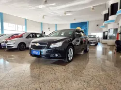 CHEVROLET Cruze Sedan 1.8 16V 4P LT ECOTEC FLEX AUTOMTICO