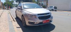 CHEVROLET Cruze Sedan 1.8 16V 4P LT ECOTEC FLEX AUTOMTICO