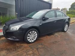 CHEVROLET Cruze Sedan 1.8 16V 4P LTZ ECOTEC FLEX AUTOMTICO