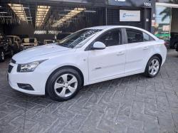 CHEVROLET Cruze Sedan 1.8 16V 4P LT ECOTEC FLEX AUTOMTICO