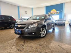 CHEVROLET Cruze Sedan 1.8 16V 4P LT ECOTEC FLEX AUTOMTICO