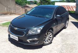 CHEVROLET Cruze Sedan 1.8 16V 4P LT ECOTEC FLEX AUTOMTICO