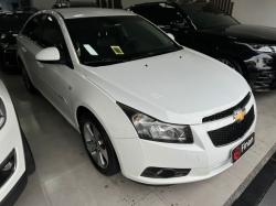 CHEVROLET Cruze Sedan 1.8 16V 4P LT ECOTEC FLEX AUTOMTICO