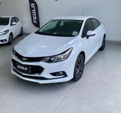 CHEVROLET Cruze Sedan 1.4 16V 4P LT FLEX TURBO AUTOMTICO